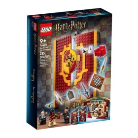 Vergroot 7640 Lego Harry Potter Griffoendor Huisbanner 7640 Lego Harry Potter Griffoendor Huisbanner