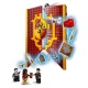 7640 Lego Harry Potter Griffoendor Huisbanner