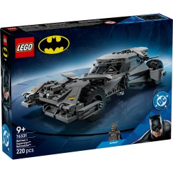 Lego 76331 Super Heroes Dc Batman V Supermant Batmobilet