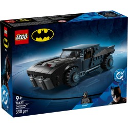 Lego 76332 Super Heroes Dc The Batmant Batmobilet