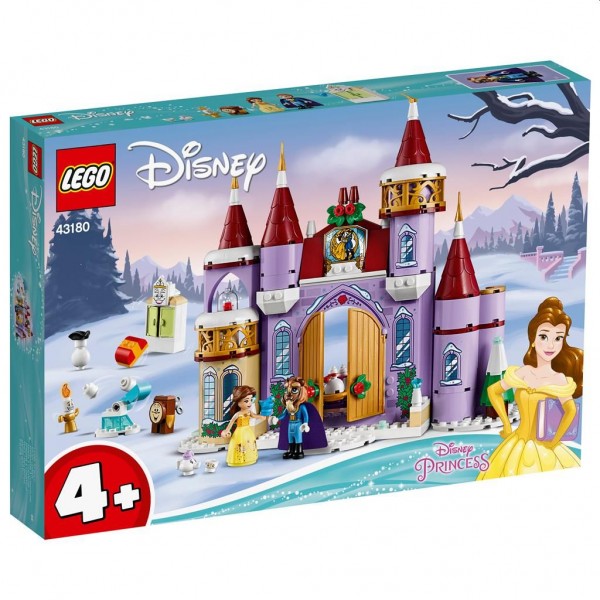 43180 Disney Kasteel Winterfeest