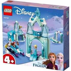 Vergroot 43194 LEGO Disney Anna En Elsa's Wonderland 43194 LEGO Disney Anna En Elsa's Wonderland