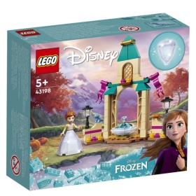 Vergroot 43198 Lego disney binnenplaats van anna's kasteel 43198 Lego disney binnenplaats van anna's kasteel