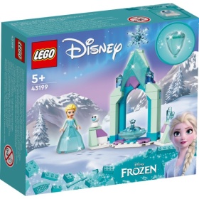 Vergroot 43199 Lego disney binnenplaats van elsa's kasteel 43199 Lego disney binnenplaats van elsa's kasteel