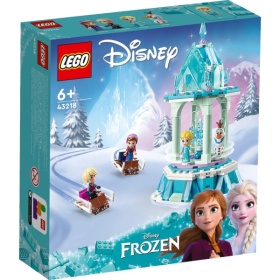 Vergroot 43218 Lego Disney Princess De Magische Draaimolen Van Anna 43218 Lego Disney Princess De Magische Draaimolen Van Anna