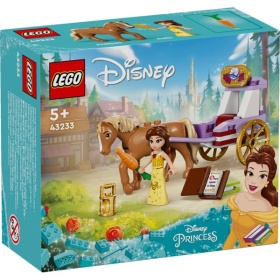 43233 Lego Disney Princess Belle's Paardenkoets