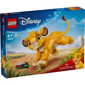 Vergroot 43243 Lego Disney Classic Simba De Leeuwenkoning Als Welp 43243 Lego Disney Classic Simba De Leeuwenkoning Als Welp