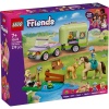 Lego Friends 42695 Trailer En Paard En Veulen