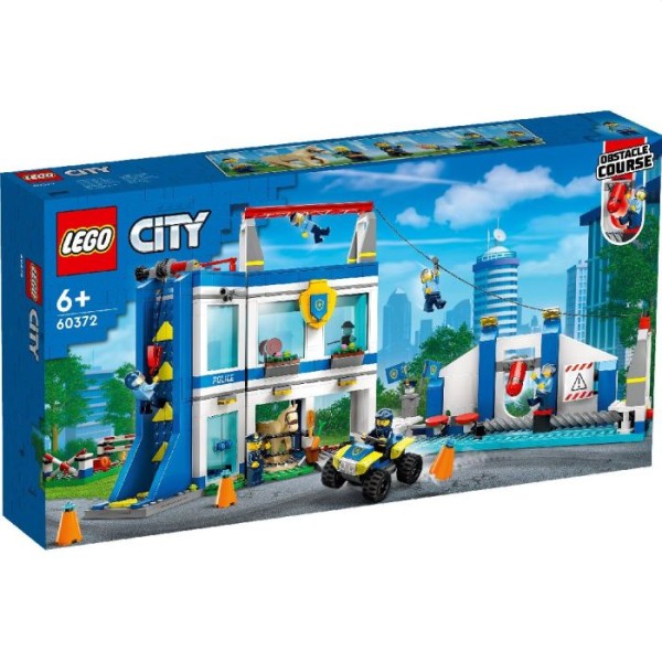 60372 Lego City Politietraining Academie