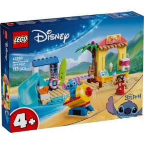 Vergroot 43280 Lego Disney Classic Strandplezier Met Lilo En Stitch 43280 Lego Disney Classic Strandplezier Met Lilo En Stitch