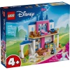 Bekijken 43283 Lego Disney Princess Assepoesters Kasteel