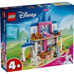 43283 Lego Disney Princess Assepoesters Kasteel