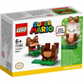 Vergroot 71385 Lego Mario Leaf 6 71385 Lego Mario Leaf 6