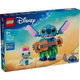 Vergroot Lego 43296 Disney Classic Stitch En Scrump Lego 43296 Disney Classic Stitch En Scrump