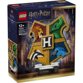 Vergroot 76462 Lego Harry Potter Zweinstein Afdelingswapen 76462 Lego Harry Potter Zweinstein Afdelingswapen
