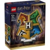 Bekijken 76462 Lego Harry Potter Zweinstein Afdelingswapen