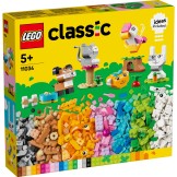 11034 Lego Classic Creatieve Huisdieren