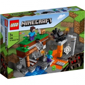 Vergroot 21166 LEGO Minecraft De verlaten mijn 21166 LEGO Minecraft De verlaten mijn