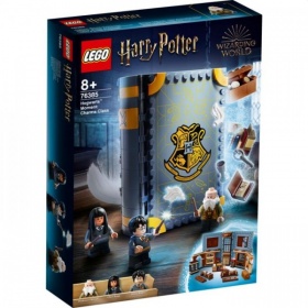 Vergroot 76385 Lego Harry Potter Toverspreukenles 76385 Lego Harry Potter Toverspreukenles