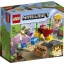 21164 Lego minecraft het koraalrif