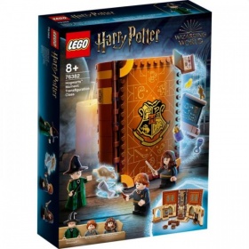 76382 LEGO Harry Potter Zweinstein moment: Transfiguratieles