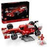 Lego 11375 Icons Ferrari F2004 En Michael Schumacher