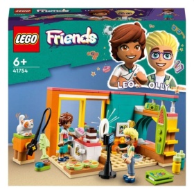 41754 Lego Friends Leo's Kamer