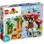 10974 Lego Duplo Wilde Dieren Van Azie