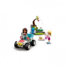 Vergroot 41442 LEGO Friends Dierenkliniek Reddingsbuggy 41442 LEGO Friends Dierenkliniek Reddingsbuggy