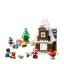 10976 Lego Duplo Perperkoekhuis Van Kerstman