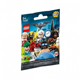 Vergroot 71020 Lego Mini Figuren 2018 71020 Lego Mini Figuren 2018