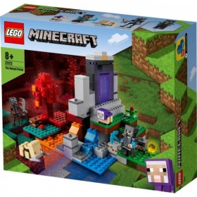 21172 LEGO Minecraft The Ruined Portal