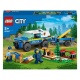 60369 Lego City Mobiele Training Voor Politiehonden