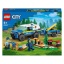 60369 Lego City Mobiele Training Voor Politiehonden