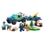 60369 Lego City Mobiele Training Voor Politiehonden