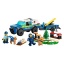 60369 Lego City Mobiele Training Voor Politiehonden
