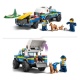 60369 Lego City Mobiele Training Voor Politiehonden
