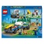 60369 Lego City Mobiele Training Voor Politiehonden