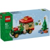 Lego Seasons 40746 Bezorgtruck Van De Kerstman