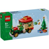 Lego Seasons 40746 Bezorgtruck Van De Kerstman