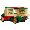 Lego Seasons 40746 Bezorgtruck Van De Kerstman