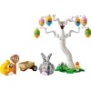 Lego 40808 Seasons And Occasions Eieren Zoeken Met Konijn En Kuiken