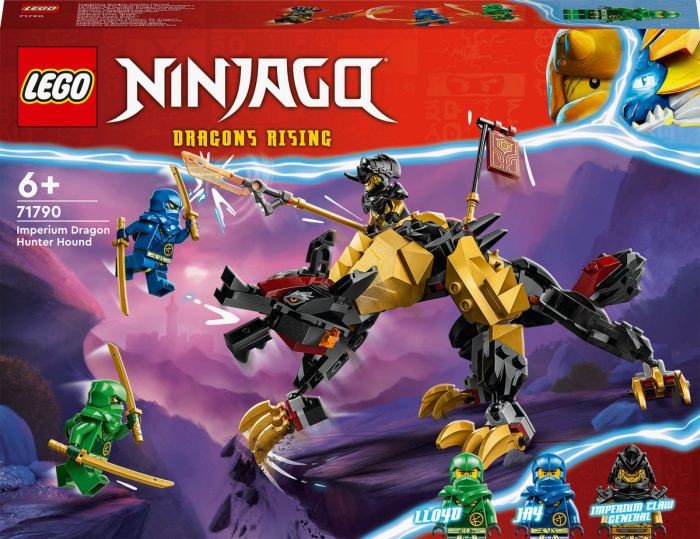 71790 Lego Ninjago Imperium drakenjagerhond