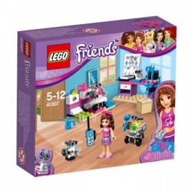 41307 Lego Friends - Olivia's Laboratorium