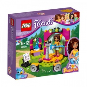 41309 Lego Friends - Andrea's Muzikale Duet