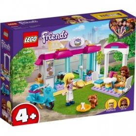 Vergroot 41440 LEGO Friends Heartlake City Bakkerij 41440 LEGO Friends Heartlake City Bakkerij