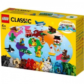 11015 LEGO Classic Around The World