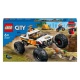 60387 Lego City 4x4 Terreinwagen Avonturen