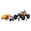 60387 Lego City 4x4 Terreinwagen Avonturen