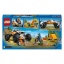 60387 Lego City 4x4 Terreinwagen Avonturen